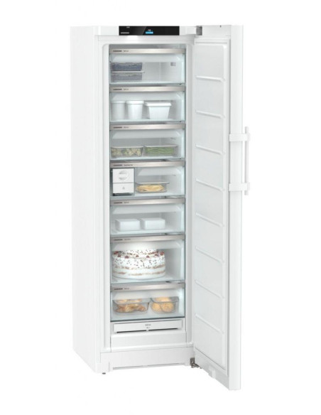 Congelador vertical NF Liebherr FND525I - 3