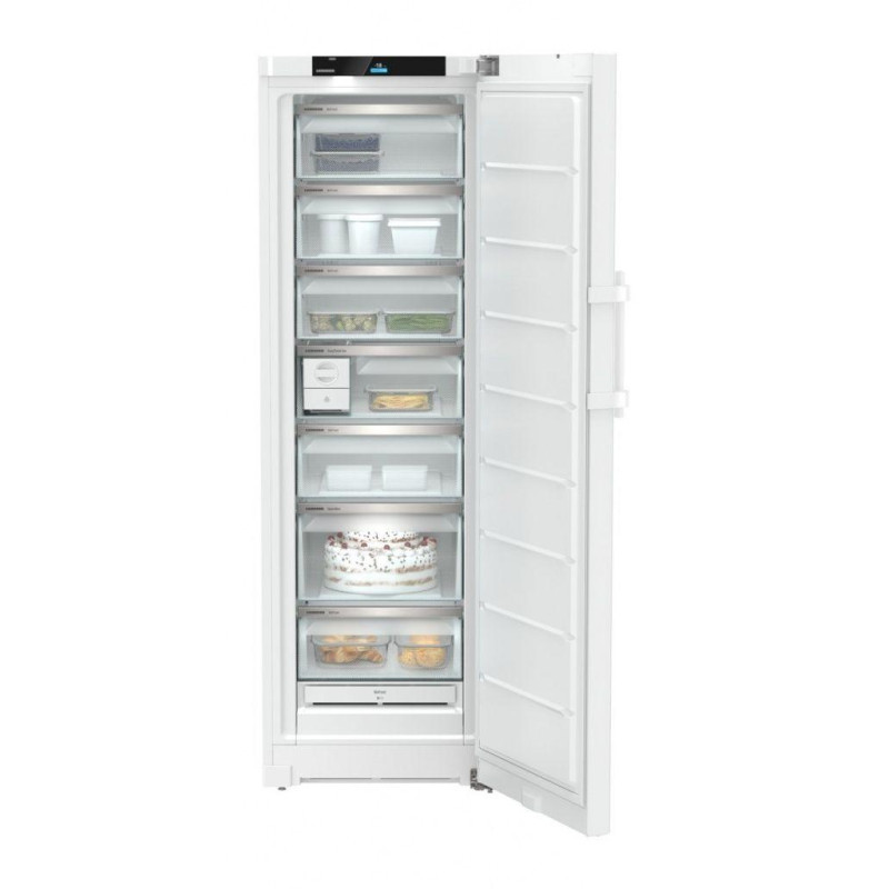 Congelador vertical NF Liebherr FND525I - 5