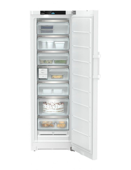 Congelador vertical NF Liebherr FND525I - 5