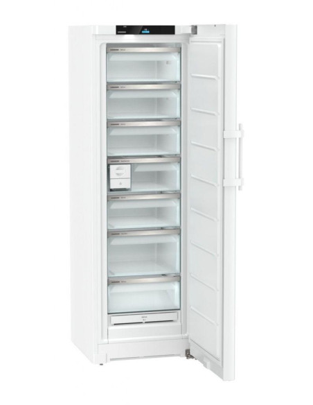 Congelador vertical NF Liebherr FND525I - 6