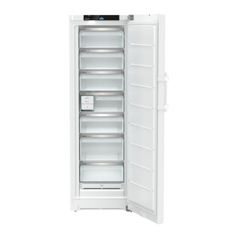 Congelador vertical NF Liebherr FND525I - 8