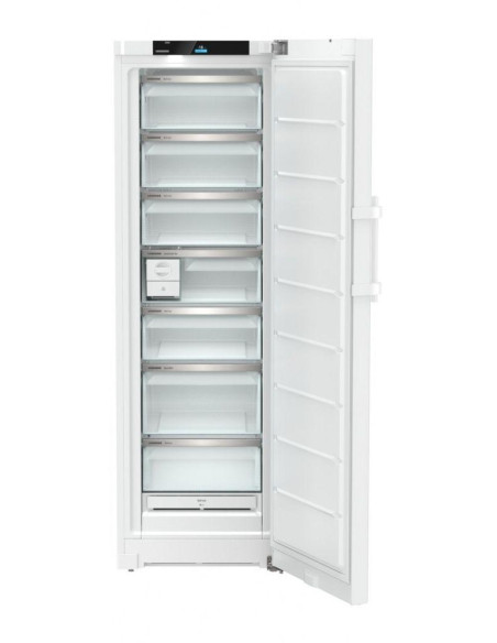 Congelador vertical NF Liebherr FND525I - 8