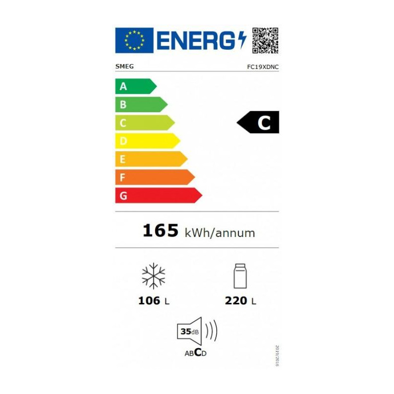 Combi NF Smeg FC19XDNC - 6