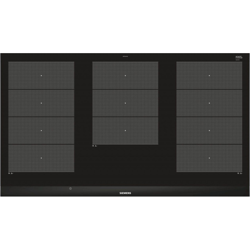 Vitro. induccion indep.Siemens EX975LXC1E, Top - 3 Vitro. induccion indep.Siemens EX975LXC1E, Top - 3