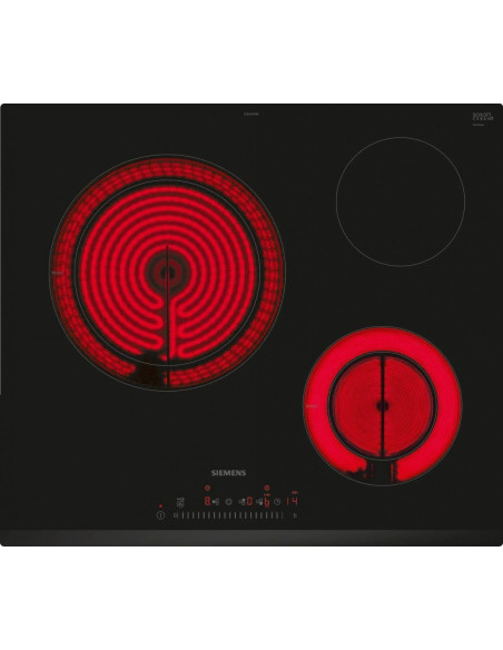Vitroceramica indep. Siemens ET631FKP8E - 1