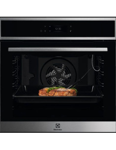 Horno MF pirolitico indep. Electrolux EOE8P39X - 1