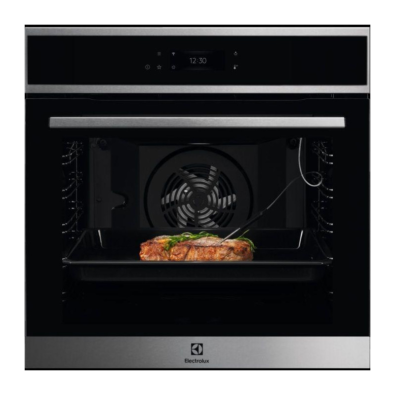 Horno MF pirolitico indep. Electrolux EOE8P39X - 1