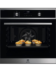 Horno MF pirolitico indep. Electrolux EOD6P77X - 1