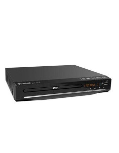 Reproductor DVD Sunstech DVPMH225BK - 1