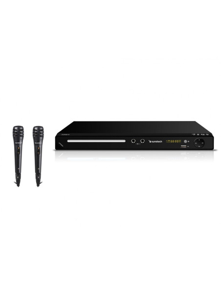 Reproductor DVD Sunstech DVPMK770BK - 1