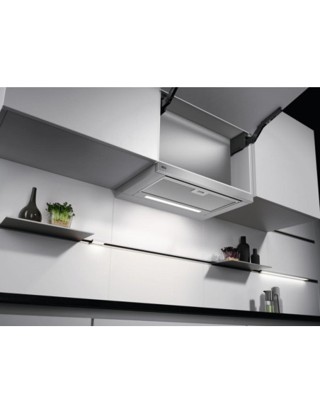 Campana extraplana Aeg DPE5660M - 4