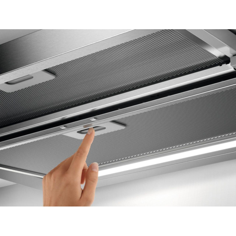 Campana extraplana Aeg DPE5660M - 6