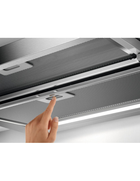 Campana extraplana Aeg DPE5660M - 6