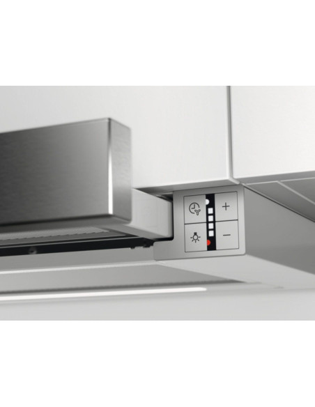 Campana extraplana Aeg DPE5660M - 7