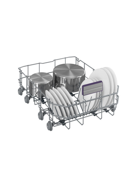 Lavavajillas 45 INT Beko DIS48120 - 4