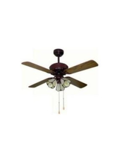 Ventilador Orbegozo CT55106, techo, 3 veloc., 55ws - 1