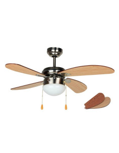 Ventilador Orbegozo CP70095, techo, 3 veloc.revers - 1