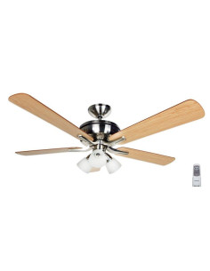 Ventilador Orbegozo CP68132, techo, 3 veloc., 65ws - 1