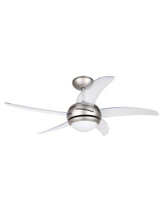 Ventilador Orbegozo CP54132, techo, 3 veloc., 65w, - 1