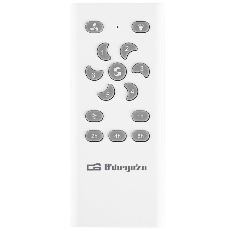 Ventilador Orbegozo CP109120, techo - 3