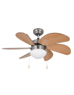 Ventilador Orbegozo CP15075N, techo, 3 veloc., 70w - 1