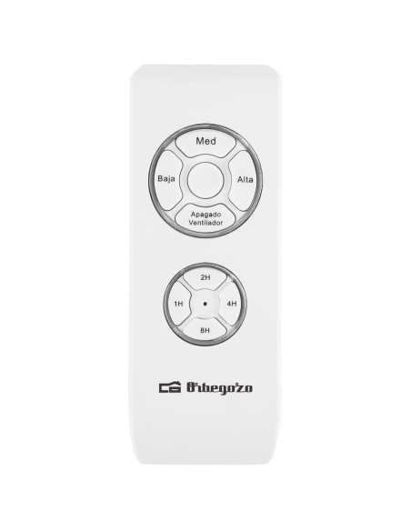 Ventilador Orbegozo CP104132, techo - 3 Ventilador Orbegozo CP104132, techo - 3