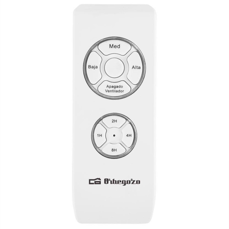 Ventilador Orbegozo CP103132, techo - 3