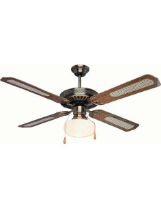 Ventilador Orbegozo CL06132M, techo - 1