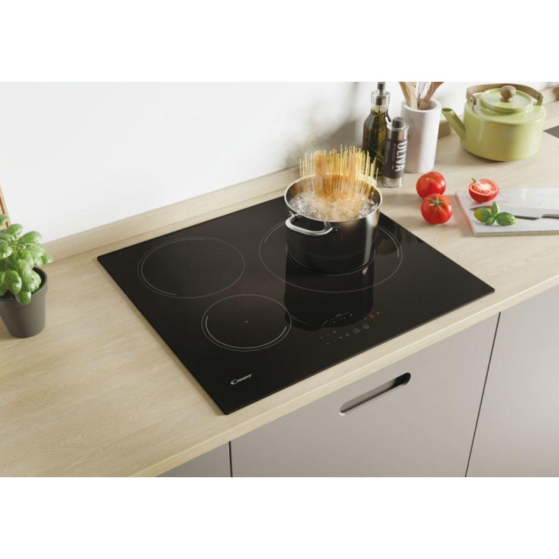 Vitroceramica induccion indep. Candy CID633CD - 3 Vitroceramica induccion indep. Candy CID633CD - 3