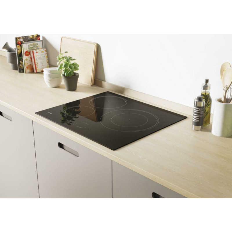 Vitroceramica induccion indep. Candy CID633CD - 4 Vitroceramica induccion indep. Candy CID633CD - 4