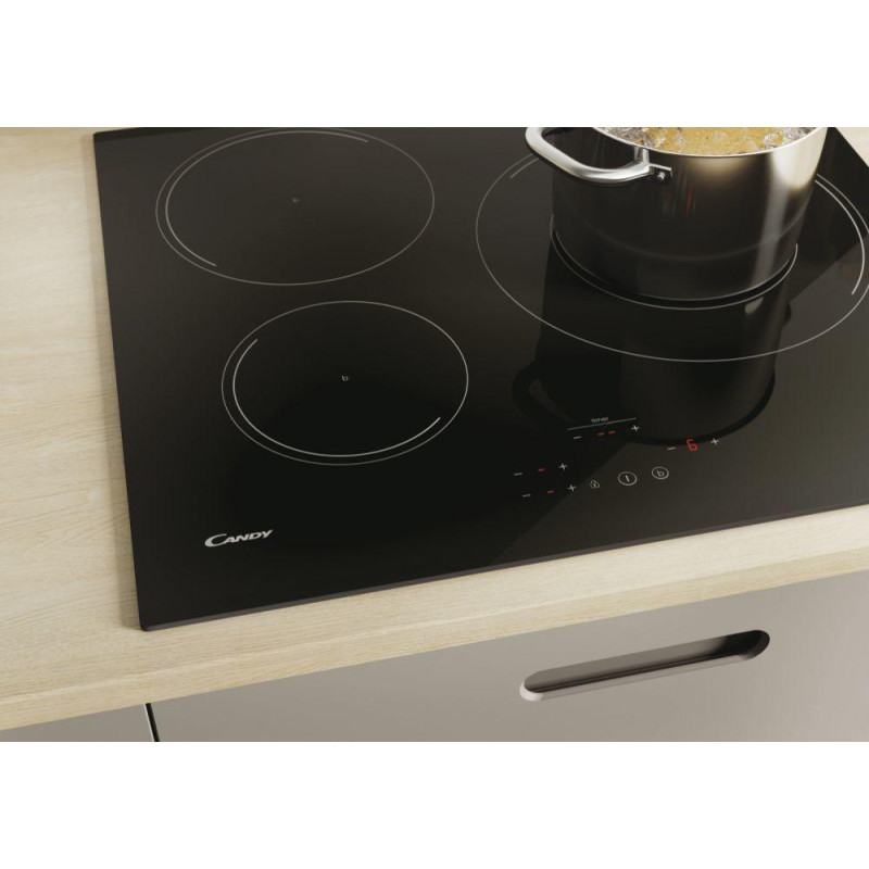 Vitroceramica induccion indep. Candy CID633CD - 5 Vitroceramica induccion indep. Candy CID633CD - 5