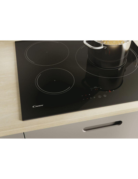 Vitroceramica induccion indep. Candy CID633CD - 5 Vitroceramica induccion indep. Candy CID633CD - 5
