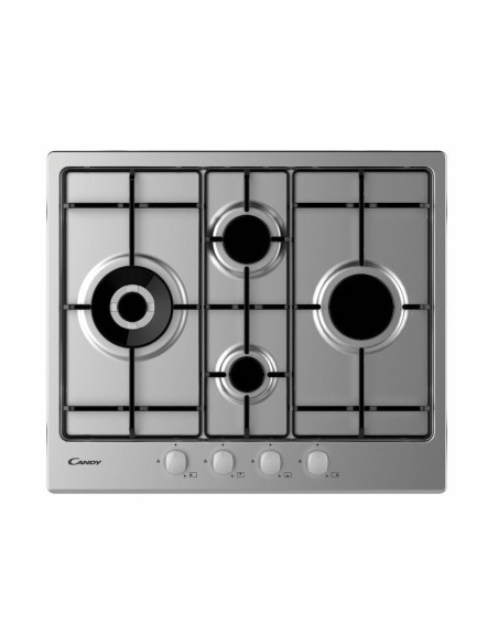 Encimera gas indep. Candy CHW6D4WX - 1