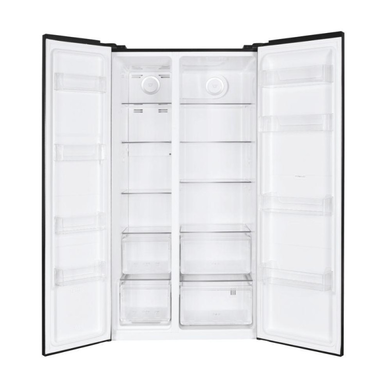 Side by side Candy CHSBSO6174B - 2