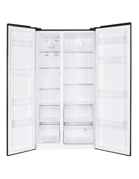 Side by side Candy CHSBSO6174B - 2