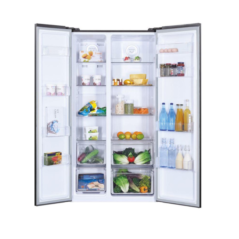 Side by side Candy CHSBSO6174B - 6