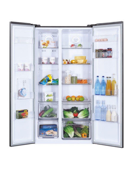 Side by side Candy CHSBSO6174B - 6