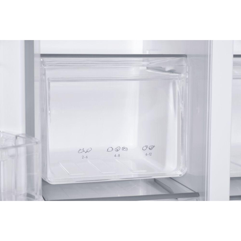 Side by side Candy CHSBSO6174B - 12