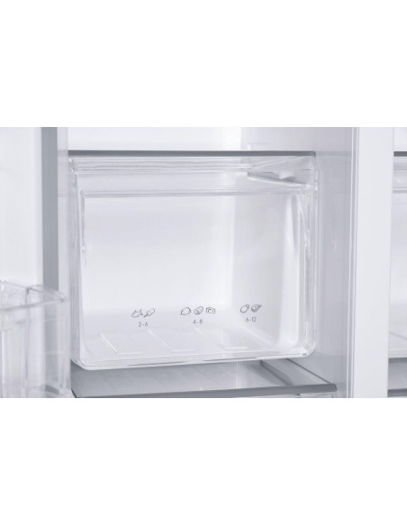 Side by side Candy CHSBSO6174B - 12