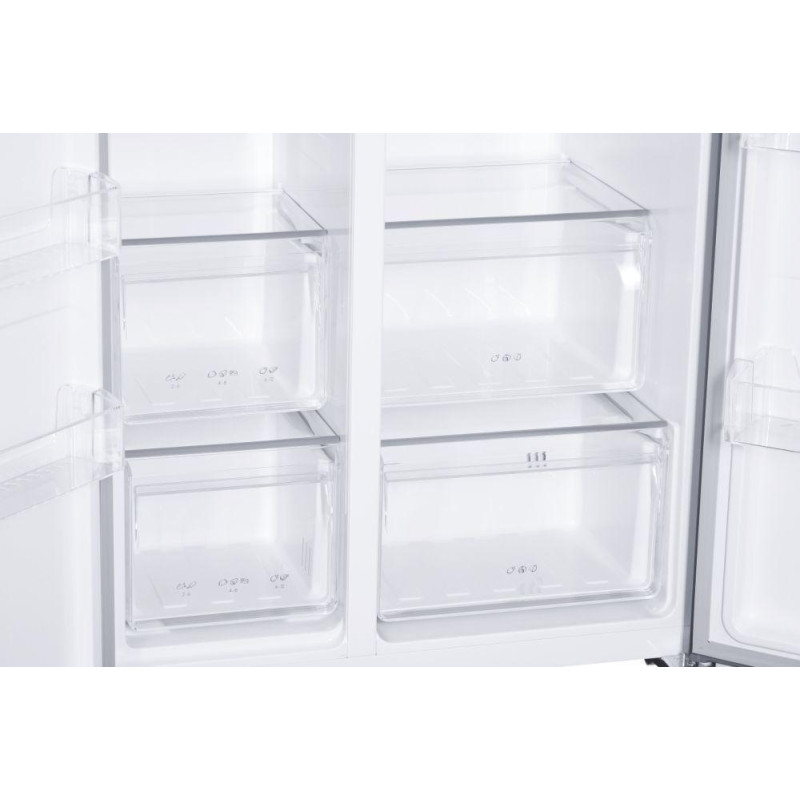 Side by side Candy CHSBSO6174B - 14