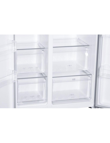 Side by side Candy CHSBSO6174B - 14