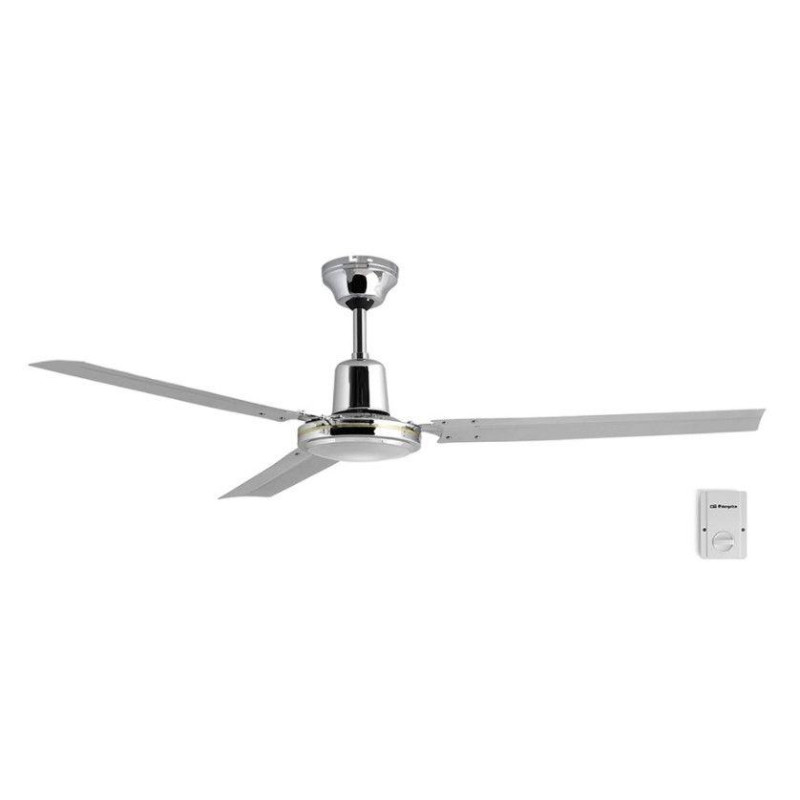 Ventilador Orbegozo CFC49120, techo, 3 veloc., 60w - 2
