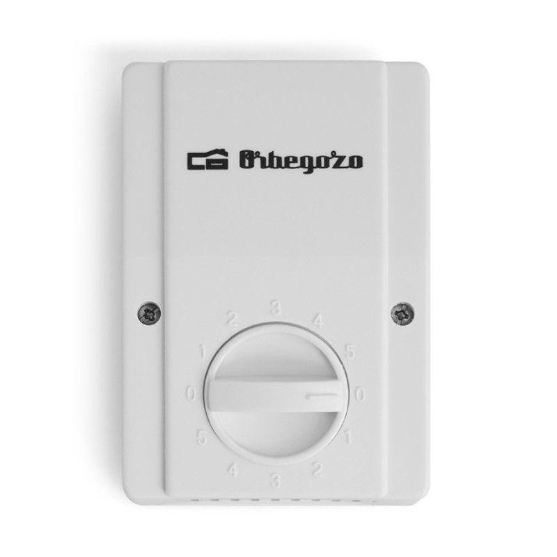 Ventilador Orbegozo CFC49120, techo, 3 veloc., 60w - 3