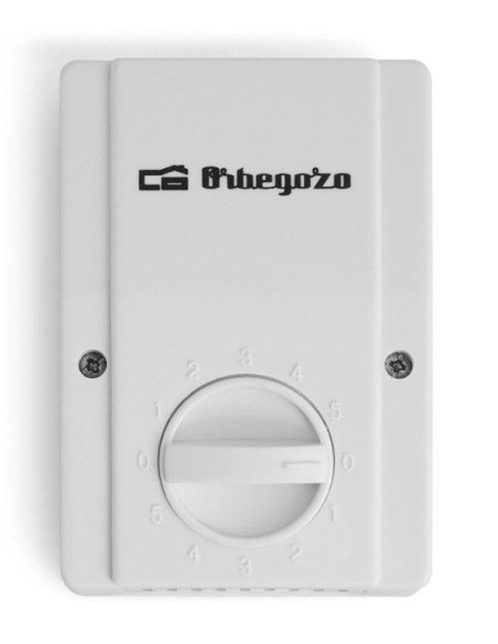 Ventilador Orbegozo CFC49120, techo, 3 veloc., 60w - 3