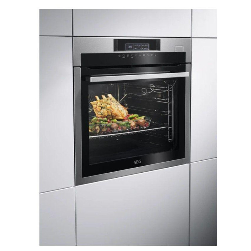 Horno MF indep. Aeg BSE782380M - 4