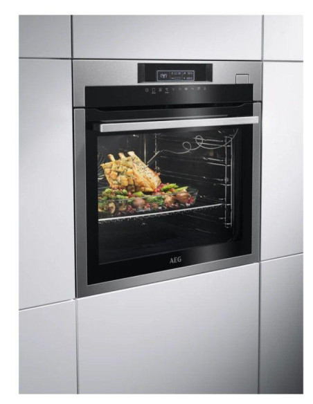 Horno MF indep. Aeg BSE782380M - 4