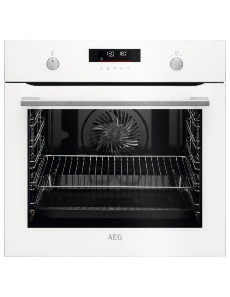Horno MF pirolitico indep. Aeg BPS535160W - 1
