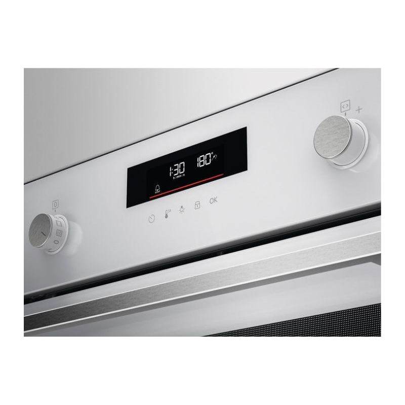 Horno MF pirolitico indep. Aeg BPS535160W - 3