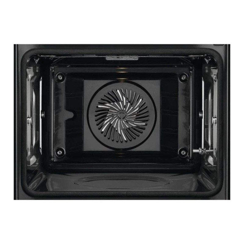 Horno MF pirolitico indep. Aeg BPS535160W - 4