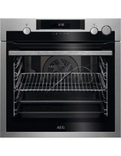 Horno MF pirolitico indep. Aeg BSE572360M - 1